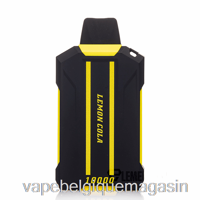 Vape Jetable Posh Xtron 10000 Cola Citron Jetable